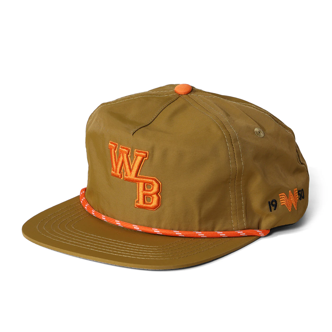 Brown Varsity Staunch Collection Hat - Image 2