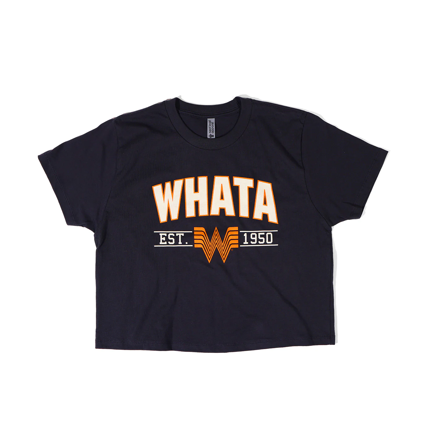 Est 1950 Crop Tee