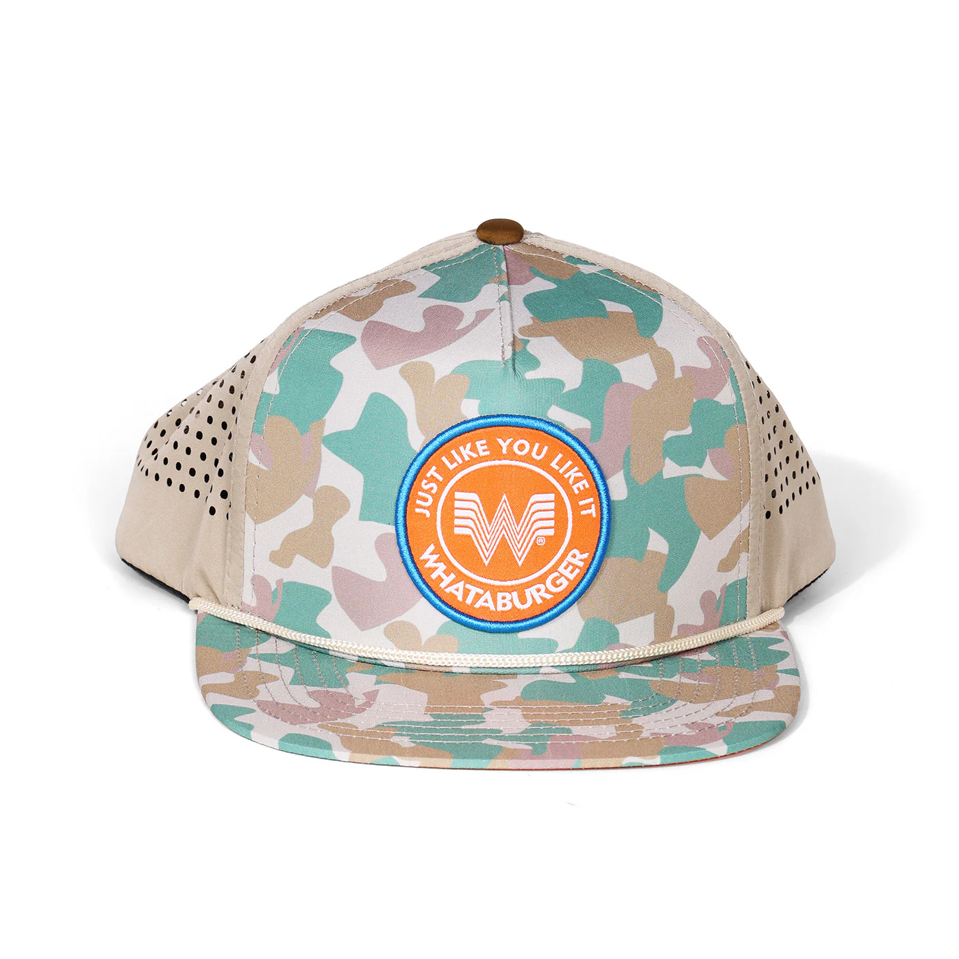 Fall Camo Staunch Collection Hat