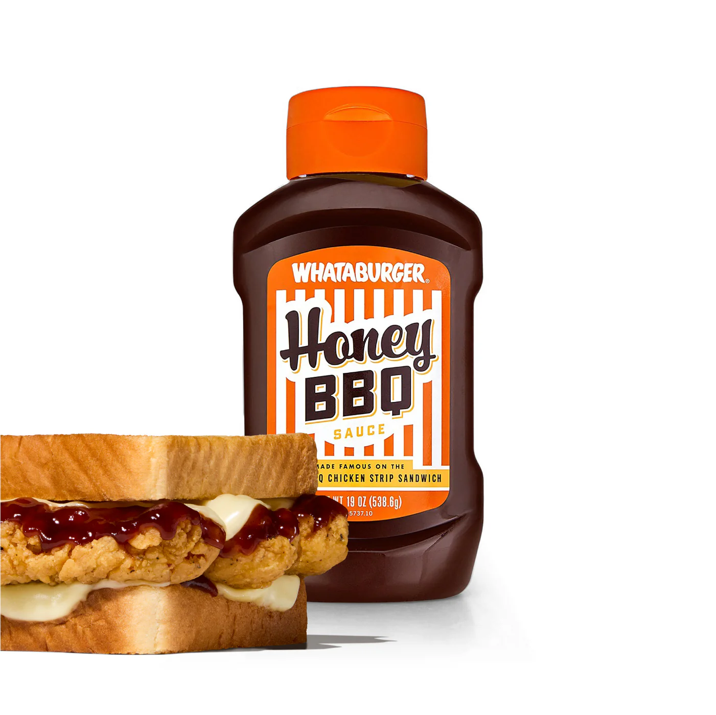 Honey BBQ Single Bottle - Image 7