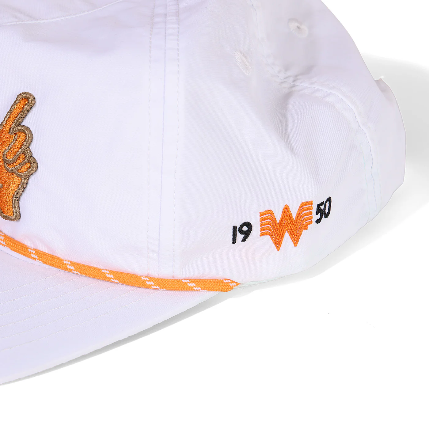 Hand Sign Staunch Collection Hat - Image 4