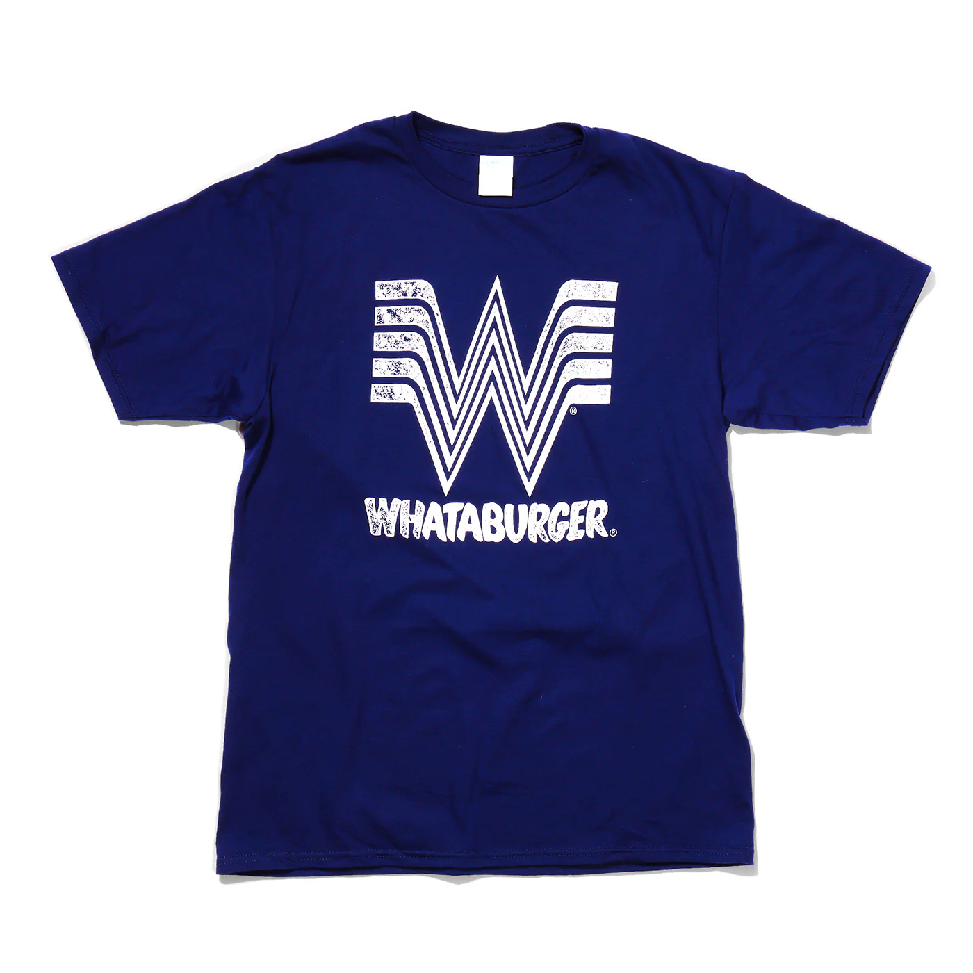 Tailgate Lockup Tee - Navy