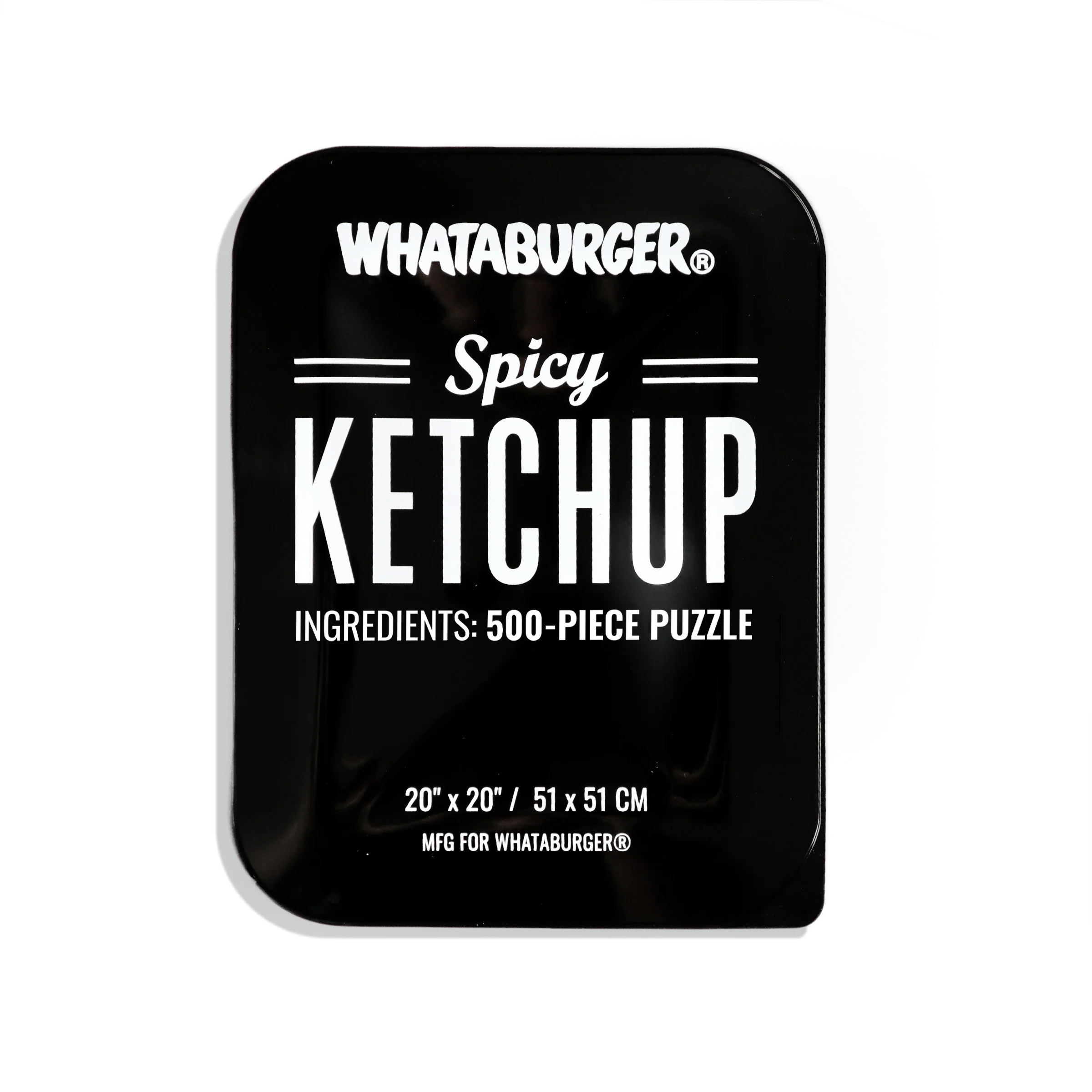 Whataburger Dance Hall Puzzle - Image 3