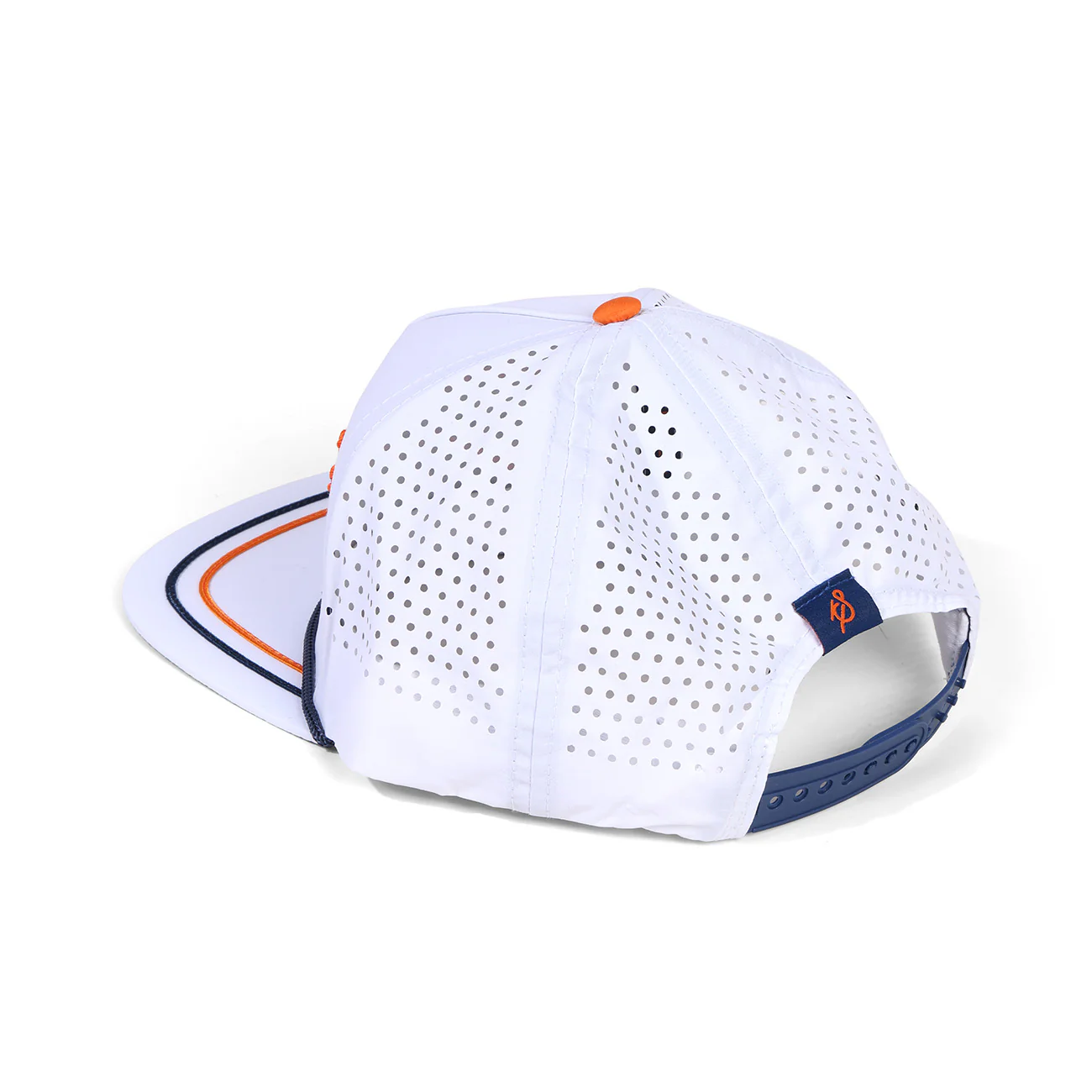 White Open Late Staunch Collection Hat - Image 3
