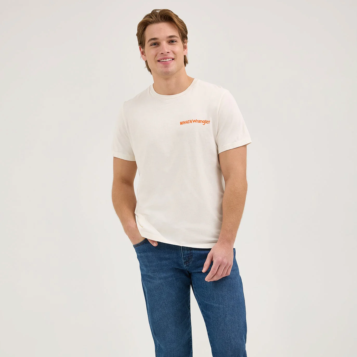 Wrangler® x Whataburger® Just Like You Like It T-Shirt - Image 5