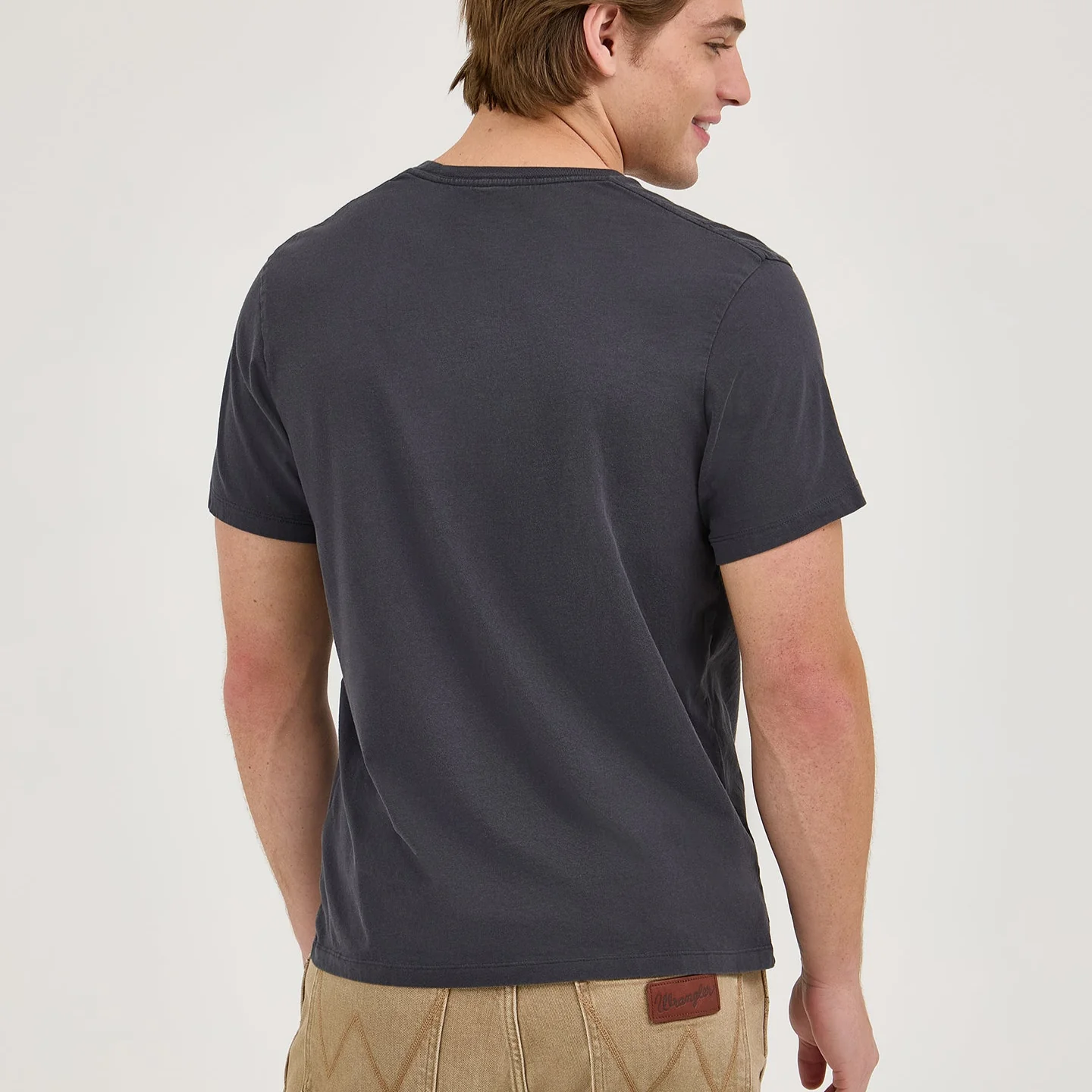 Wrangler® x Whataburger® Black Graphic T-Shirt - Image 4