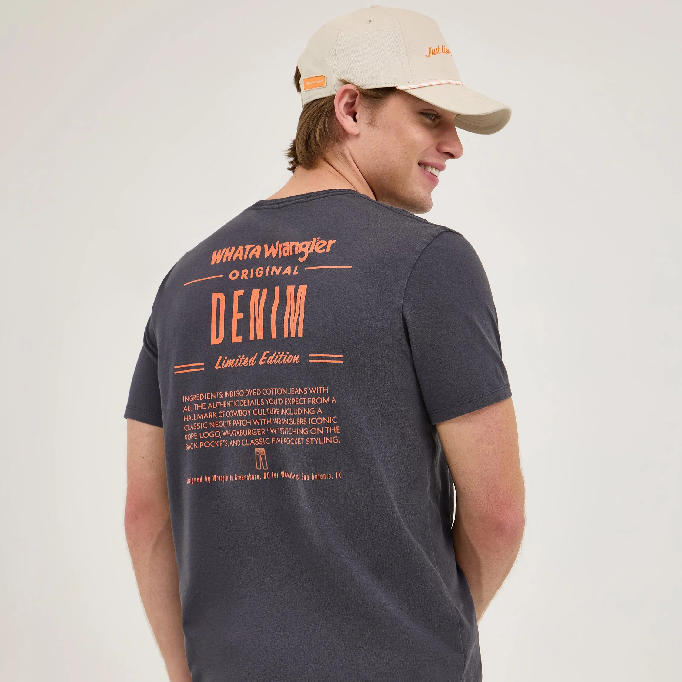 Wrangler® x Whataburger® Ingredient T-Shirt - Image 4
